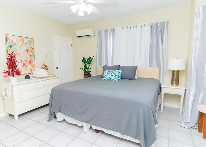Seaport Paradise Apartment Montego Bay