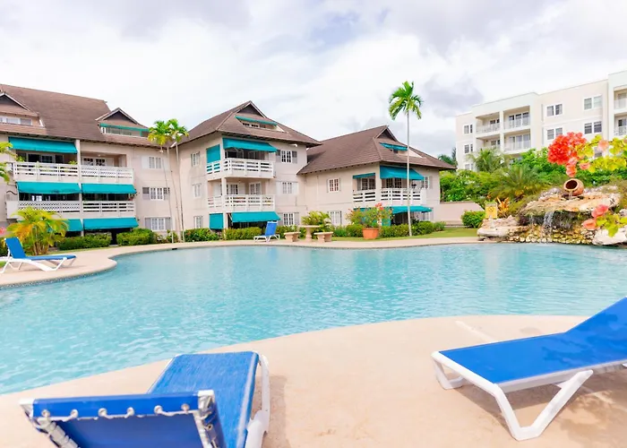 Apartment Seaport Paradise
