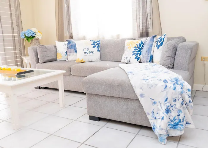 Seaport Paradise Apartment Montego Bay