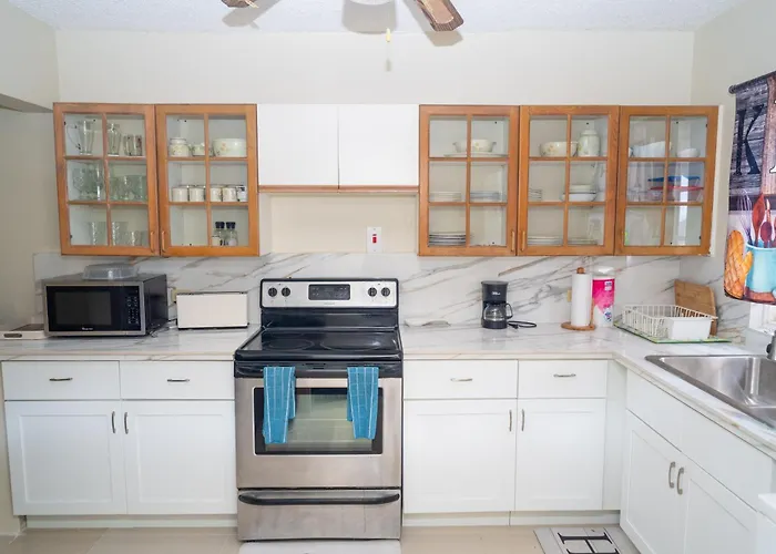 Apartment Seaport Paradise Montego Bay